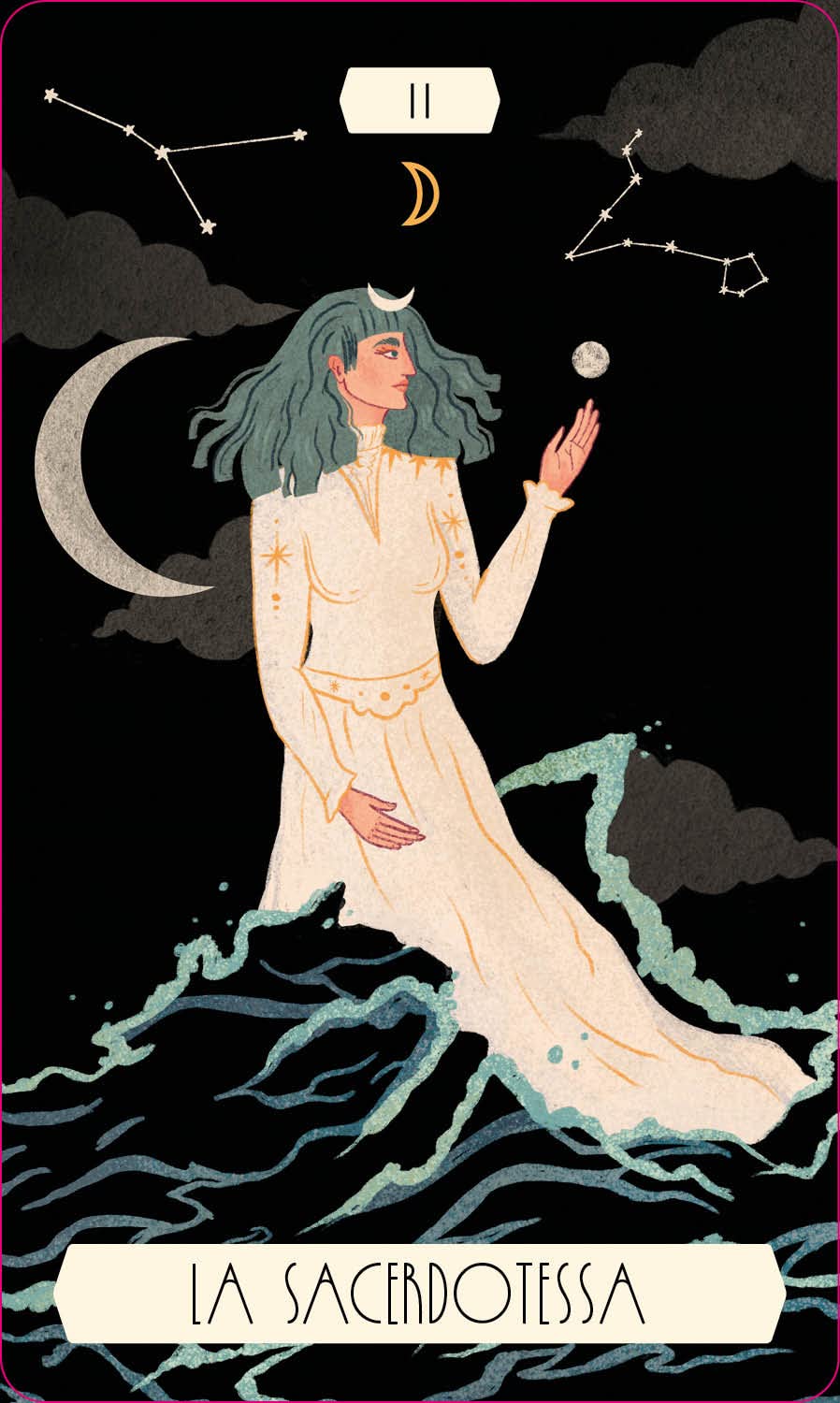 I tarocchi dello zodiaco. Con 78 Carte