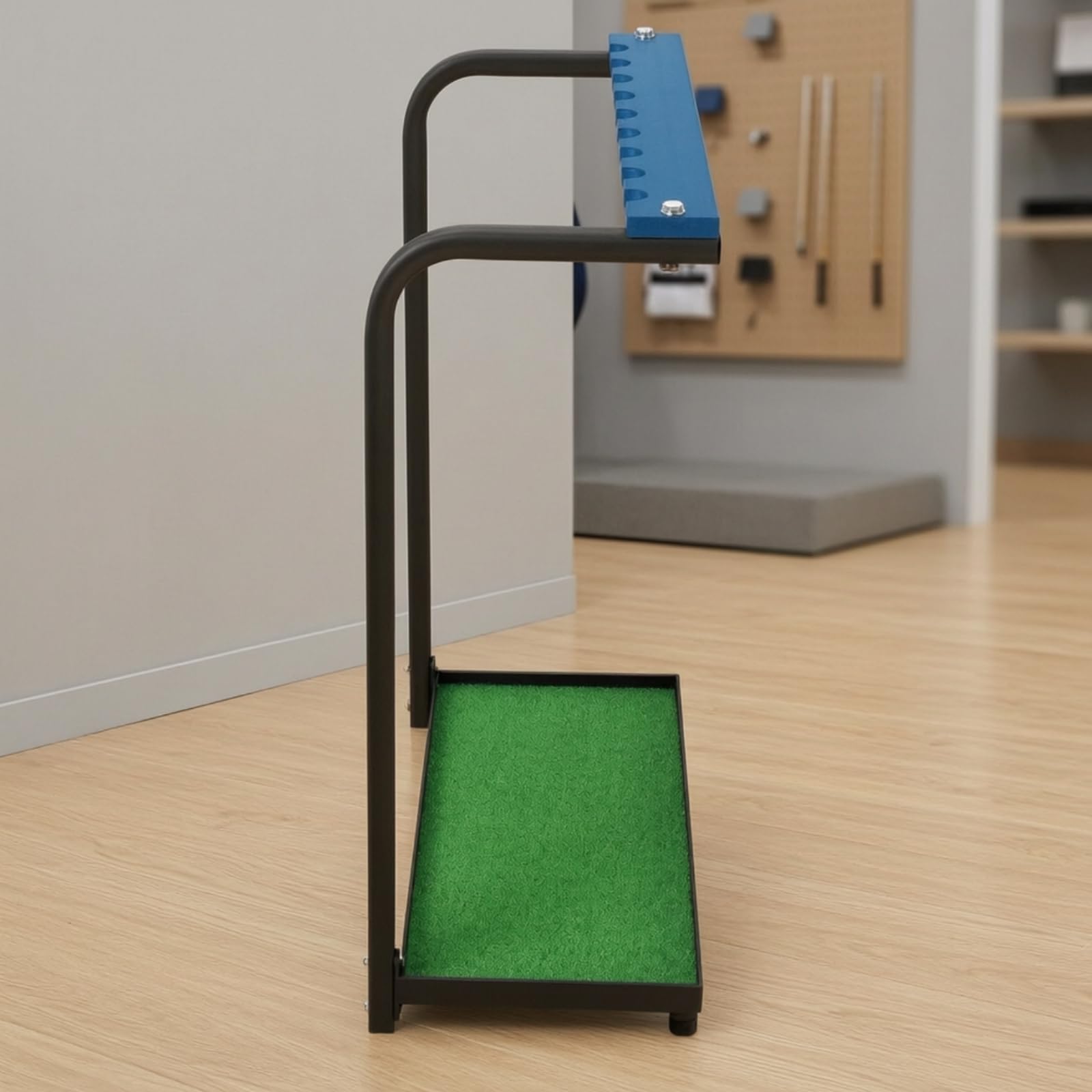 Organizador Palos Golf Vertical Expositor Palos Golf Ahorra Espacio te para Golfistas, Garaje