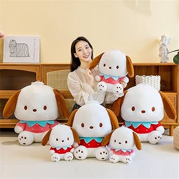 Amazon.co.jp: UOAO ポチャッコ ぬいぐるみ ポチャッコ 抱き枕