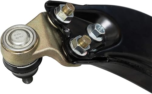 Miniatura 6 de Conjunto de brazo de control inferior delantero y rótula compatible con Toyota Sienna Driver Side AUQDD 2004 2005 2006 2007 2008 2009 2010 Toyota