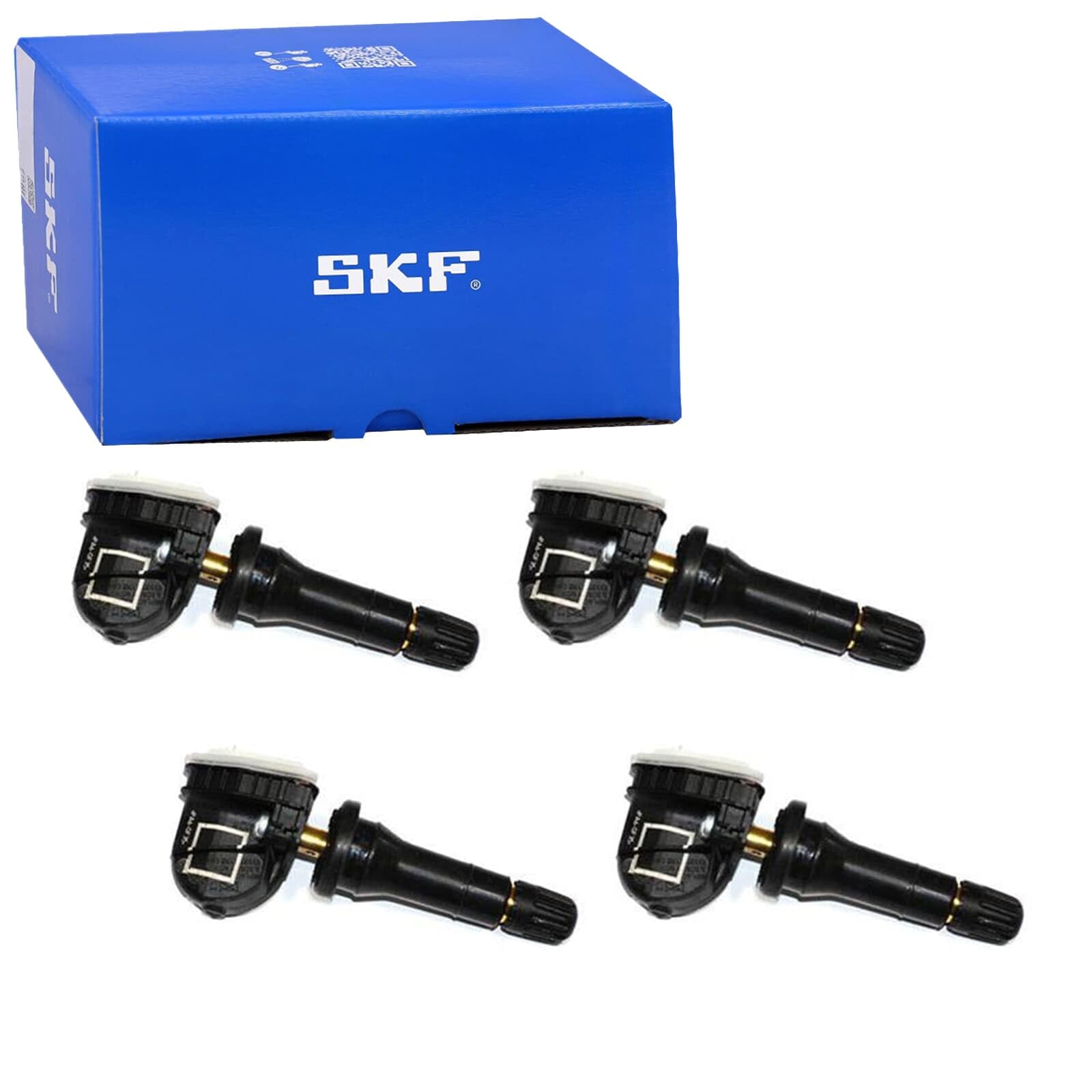 4x SKF Reifendrucksensor Rdks Tpms