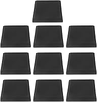 Vista 1 de 10pcs Sound Proof Foam Panels Flame Retardant Soft Grey Absorbing Acoustic Foam