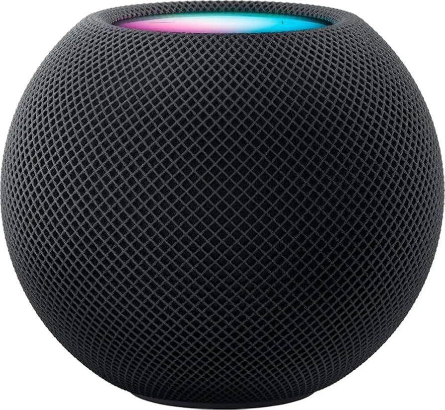 Apple Pod mini ブラック 2個セット Amazon.com: Apple - HomePod mini - Black (Renewed) : Electronics