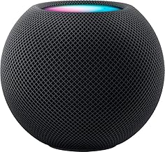 Apple - HomePod mini - Black (Renewed)