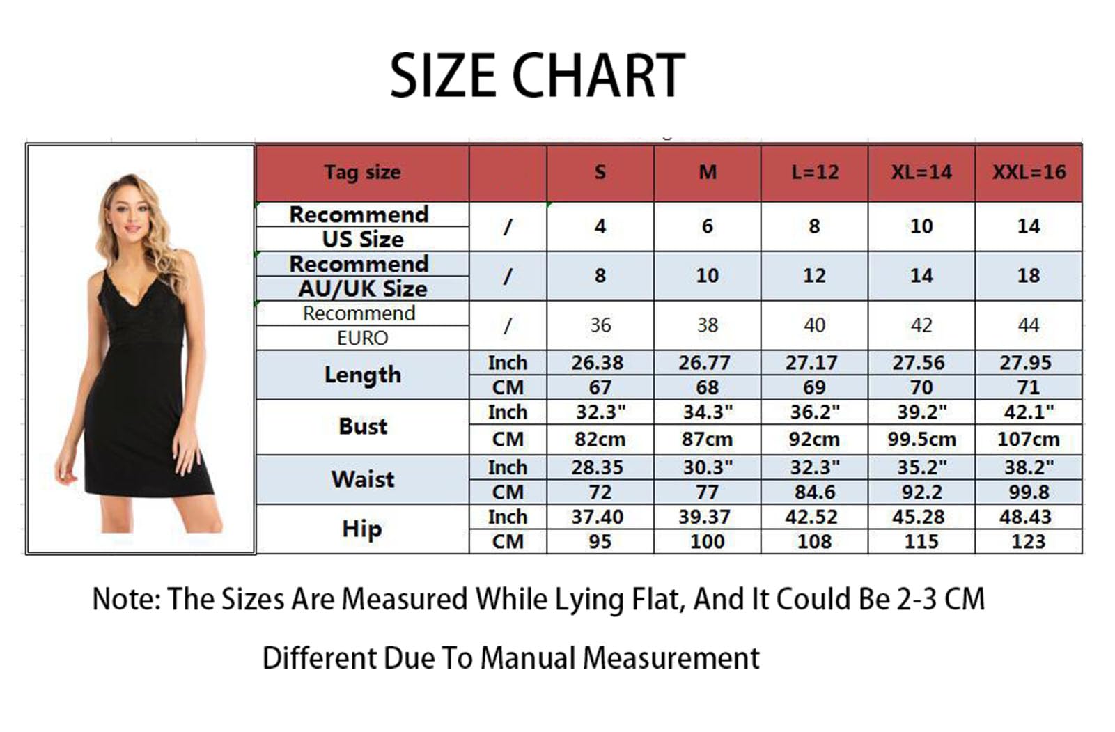 Femmes V-Neck Sexy Vêtements De Nuit Dentelle Chemise Chemise De Nuit Plein Glissement Babydoll Vêtements De Nuit