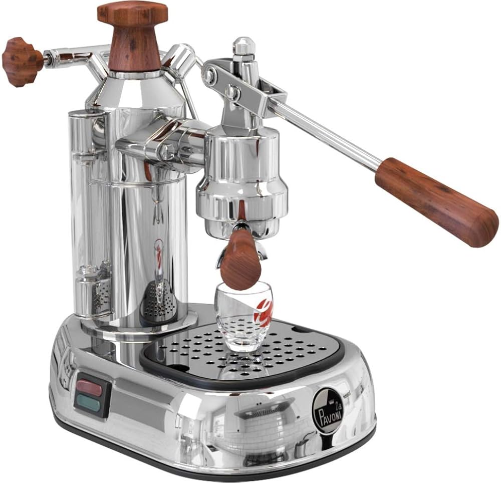 La Pavoni Europiccola, 8 Cup : Amazon.ca: Home