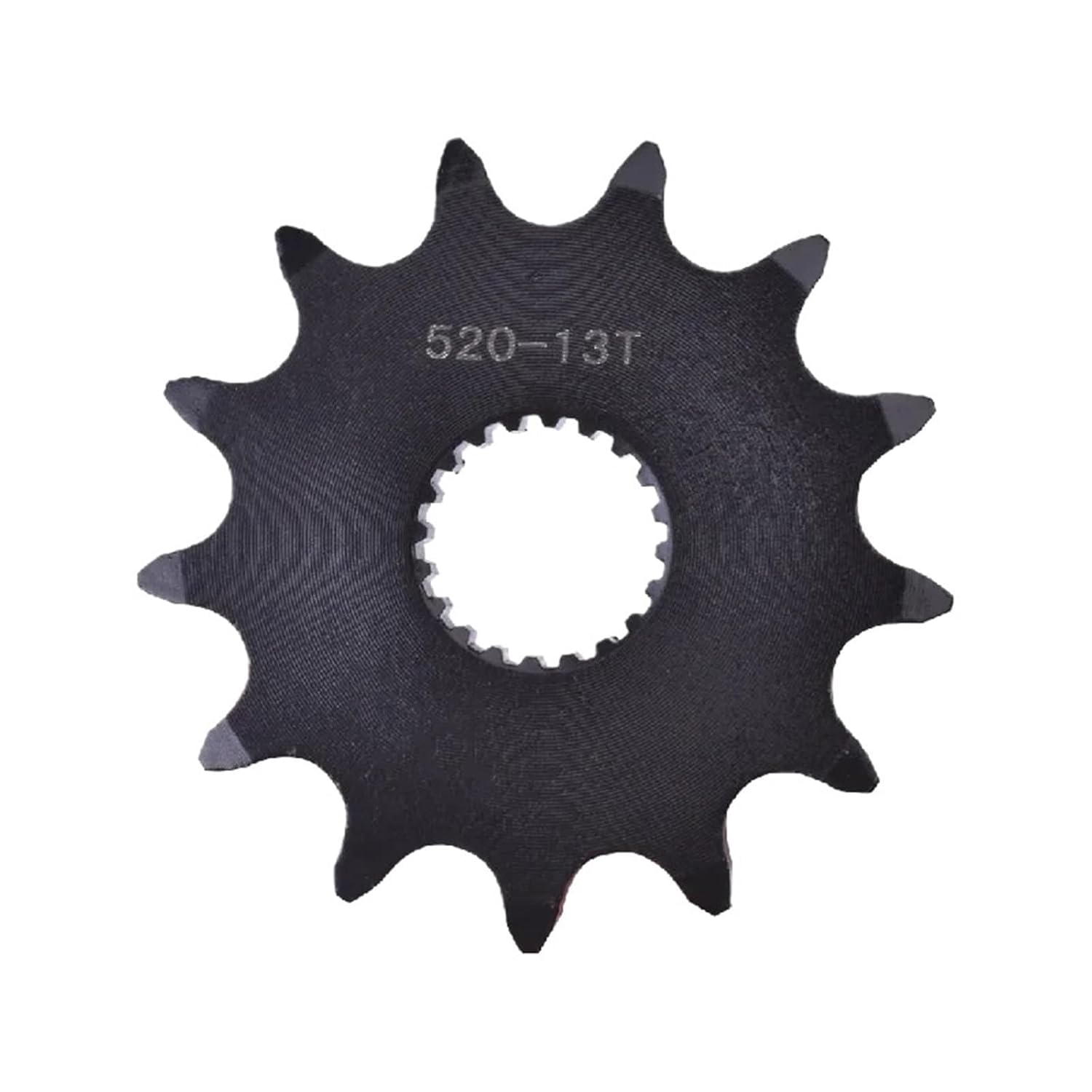 520 13T Front Sprocket Gear Wheel for YZ125 YZ250 YZ250F WR250 WR250F WR250R WR250X YZ 125 WR 250