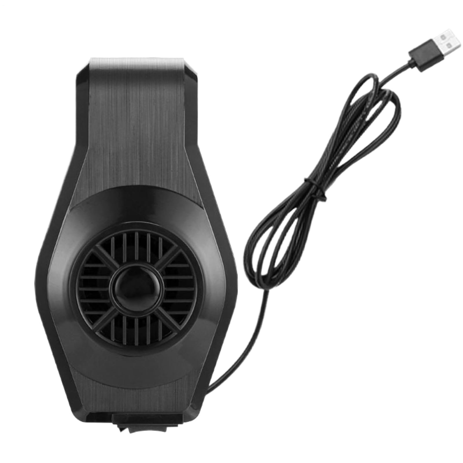 Ventilatore Raffreddamento Acquario, Ventilatore Per Acquari Di Acqua E Salata, Raffreddatore Potente Regolabile Controllo Temperatura Circolazione Aria Dissipazione Flusso D'aria