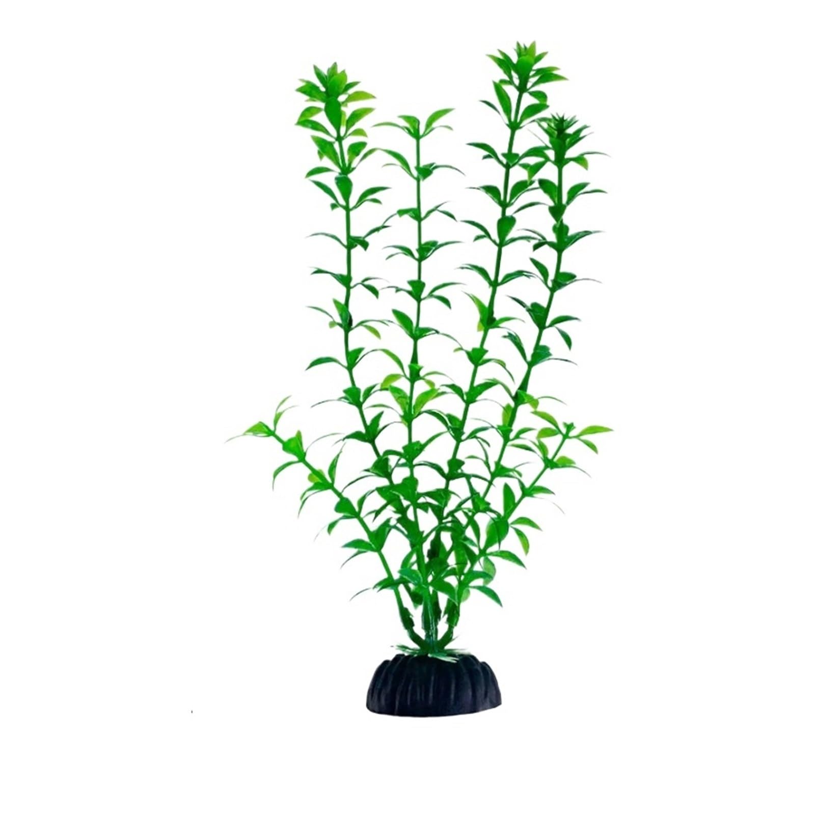 UULIMAXONT Simulated aquarium plants, Artificial Aquatic Aquarium s ABS Decoration Multicolor
