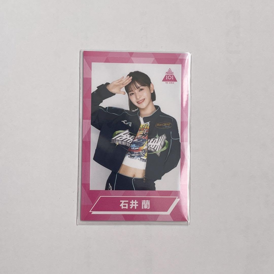 日プ女子　オンラインくじ I賞 くじプラ | PRODUCE 101 JAPAN THE GIRLS オンラインくじ