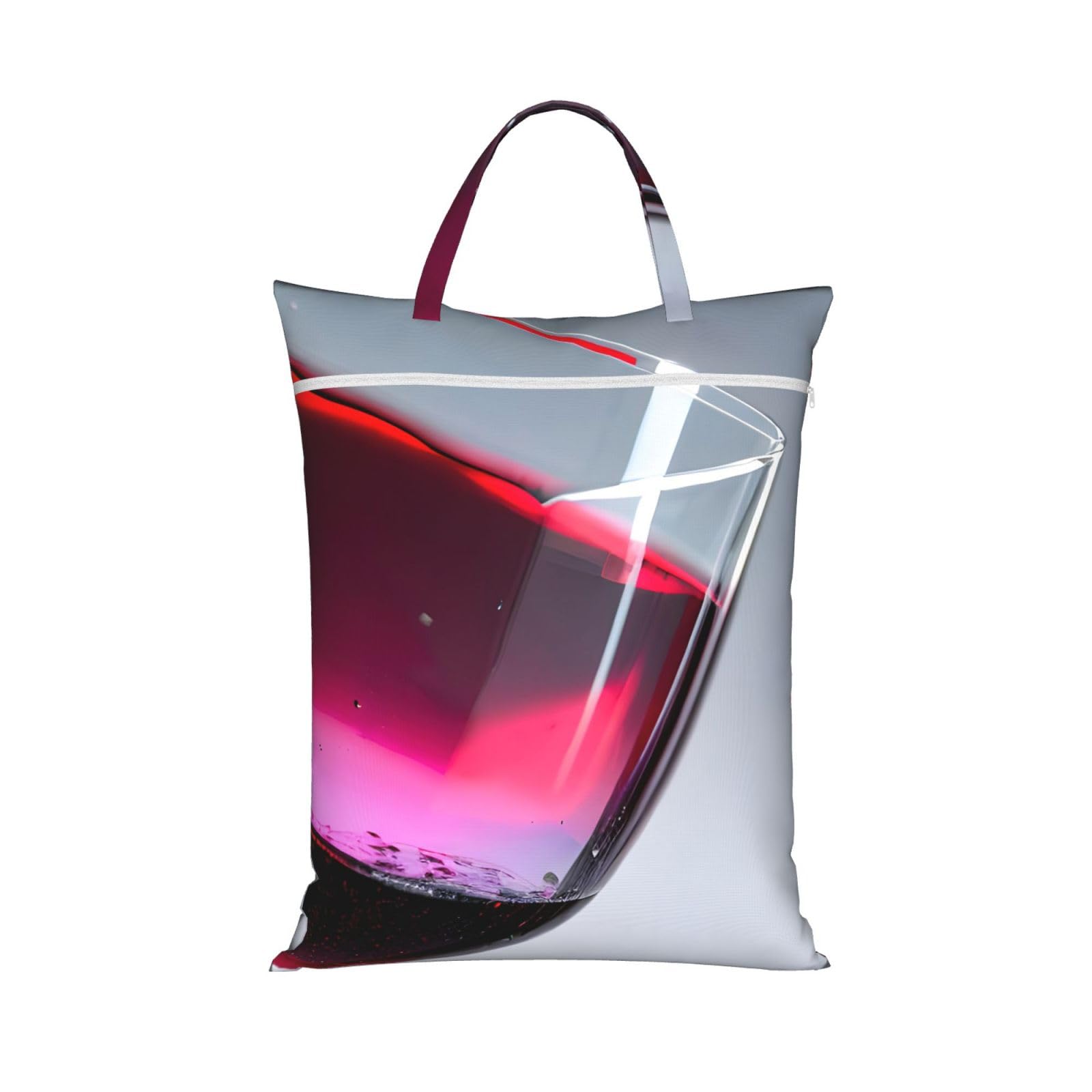 Sac à linge de voyage pliable imperméable pour camping et randonnée