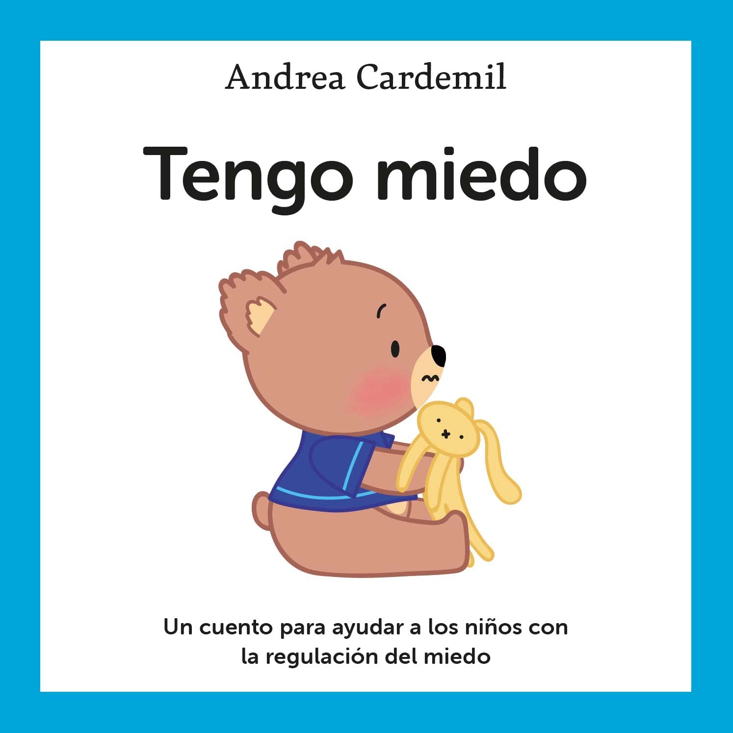 Tengo Miedo Spanish Edition Kindle Edition By Cardemil Ricke