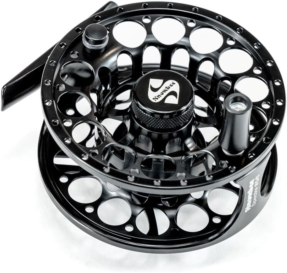 SNOWBEE Spectre 5/6 Fly Reel