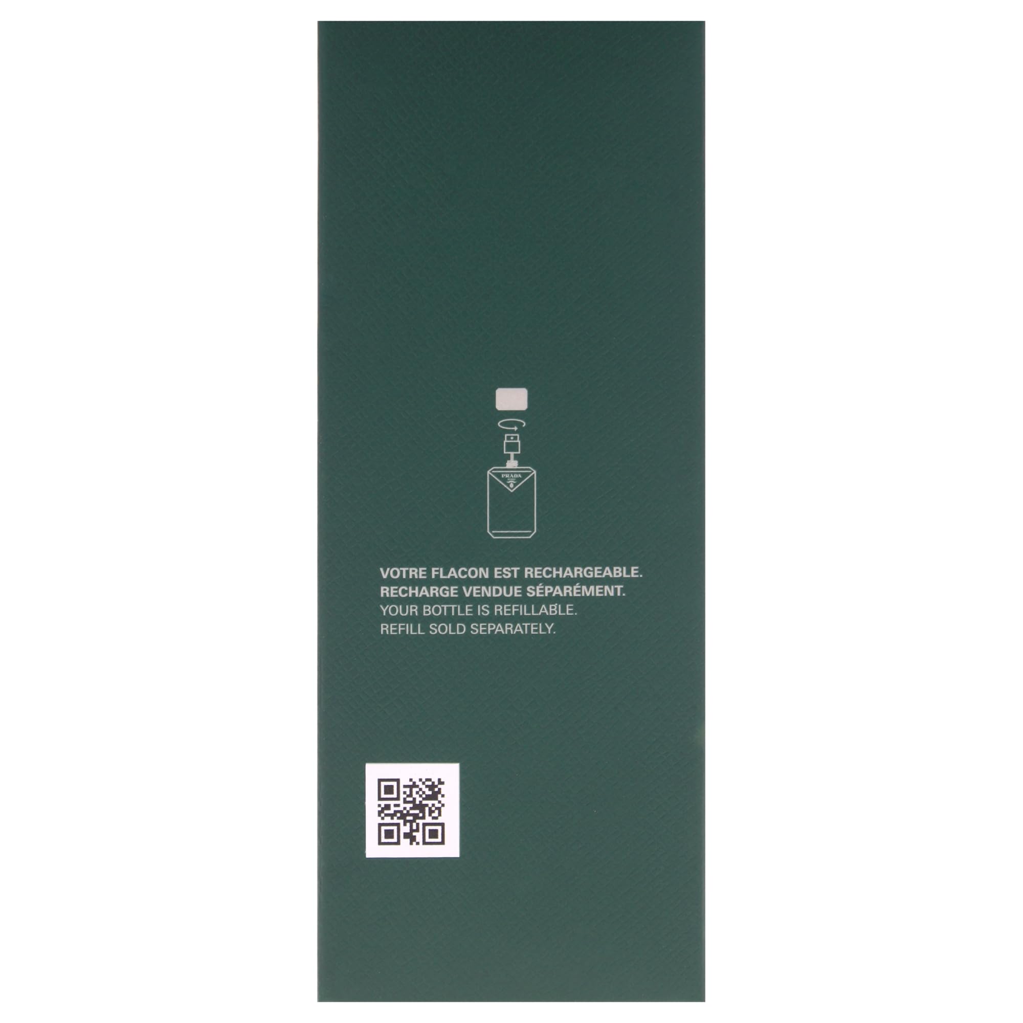 Amazon | プラダ パラダイム オーデパルファム 100ml | Prada