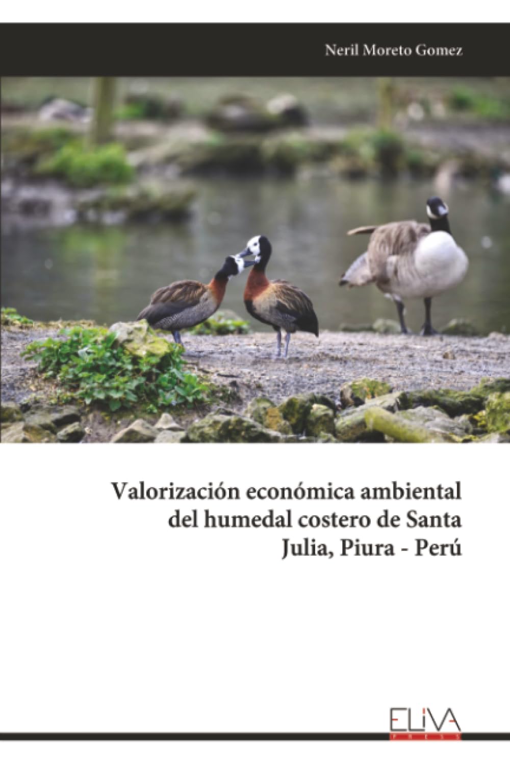 Valorización económica ambiental del humedal costero de Santa Julia, Piura - Perú