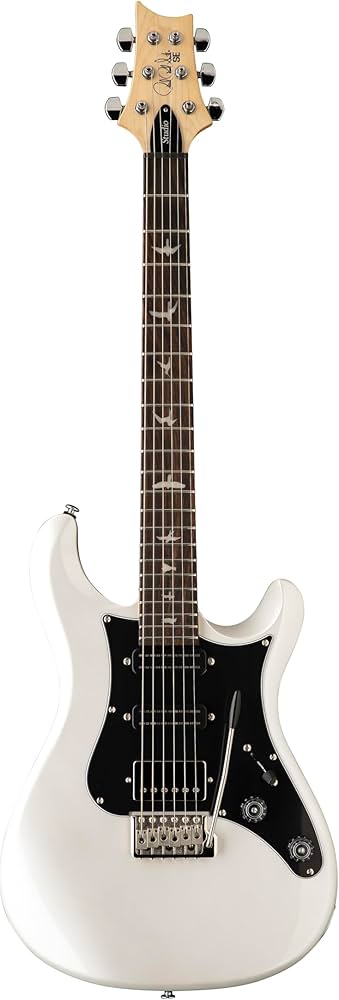 Amazon | SE Studio Standard Pearl White | エレキギター | 楽器