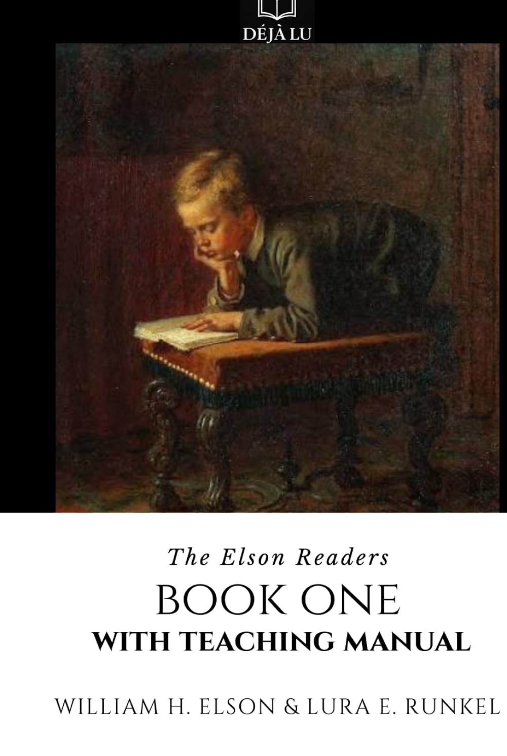 Book One: The Elson Readers with Teaching Manual