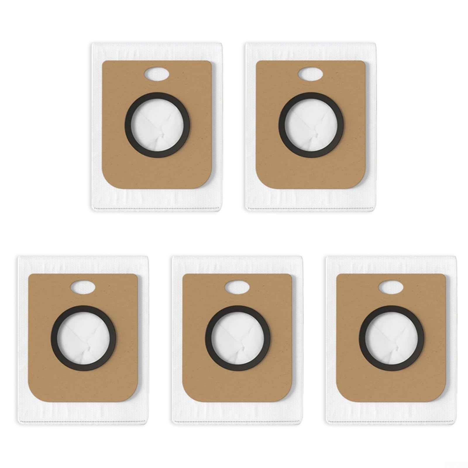 Sac aspirateur robot T20S lot de 5 rechange grande capacité