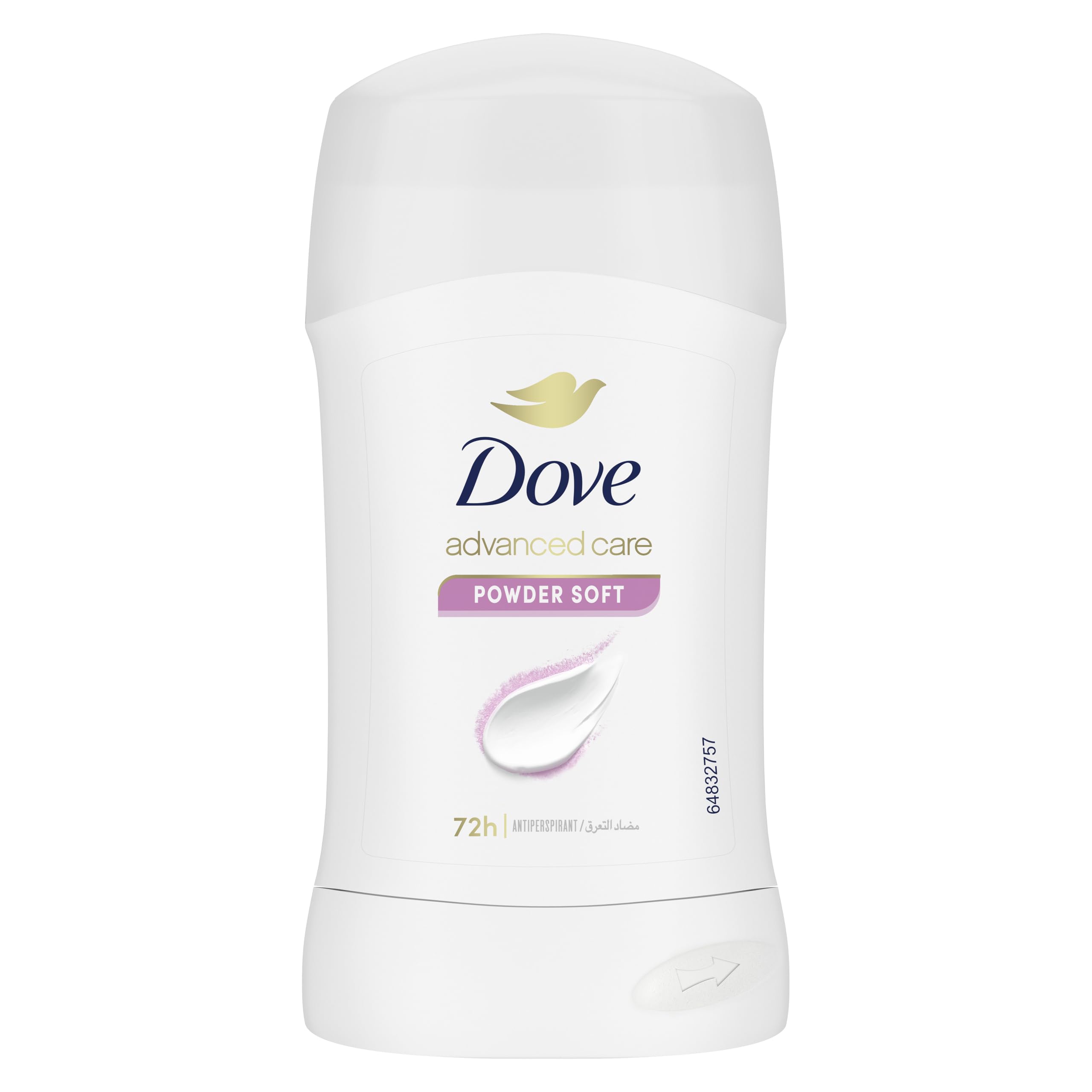 Dove Anti-Perspirant Deodorant Stick 40ml (Powder Soft)-image-3