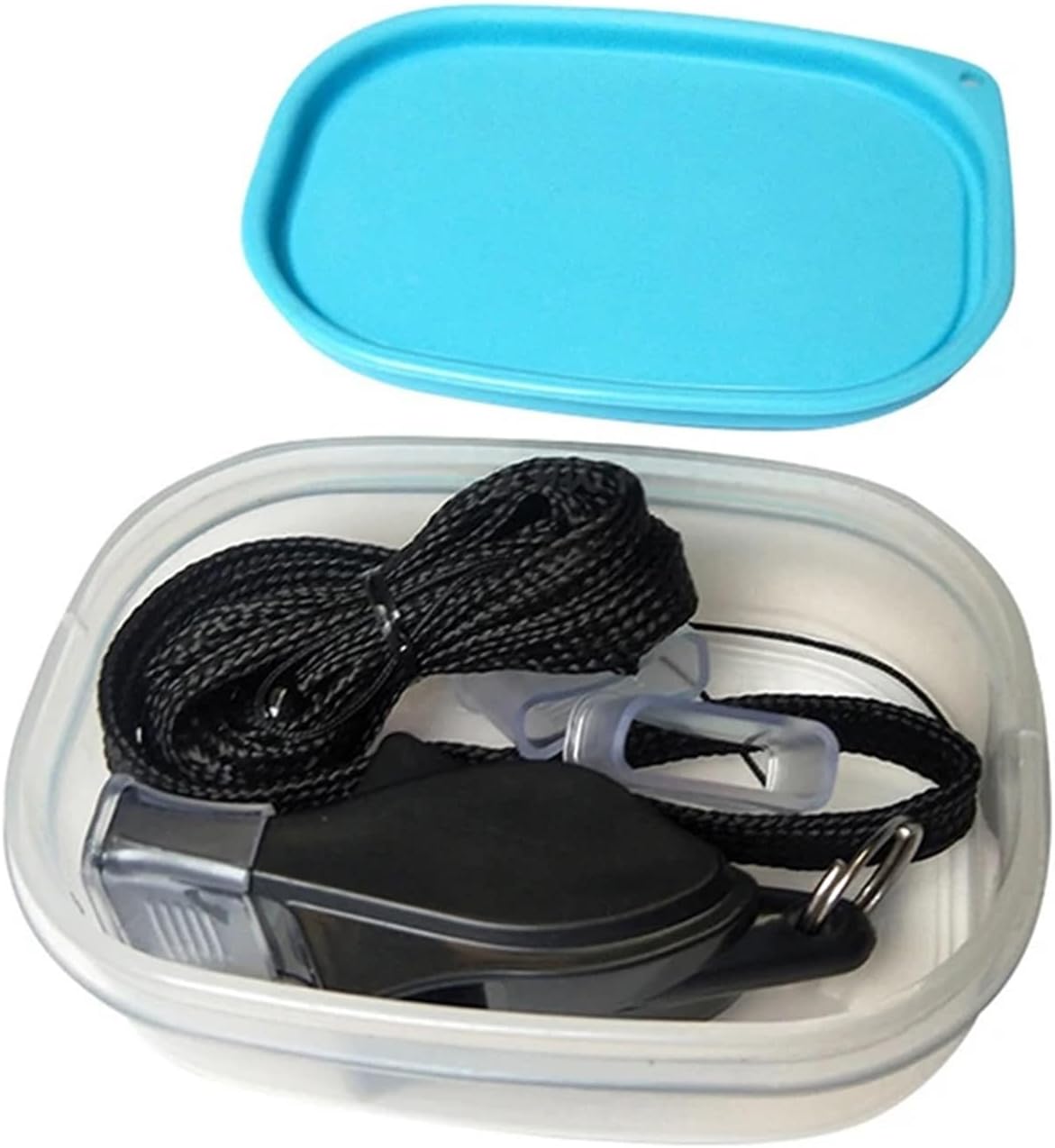 5 PCS Sports Dolphin Whistle Seedless Plastic Professional Soccer Basketball Referee Outdoor Sport