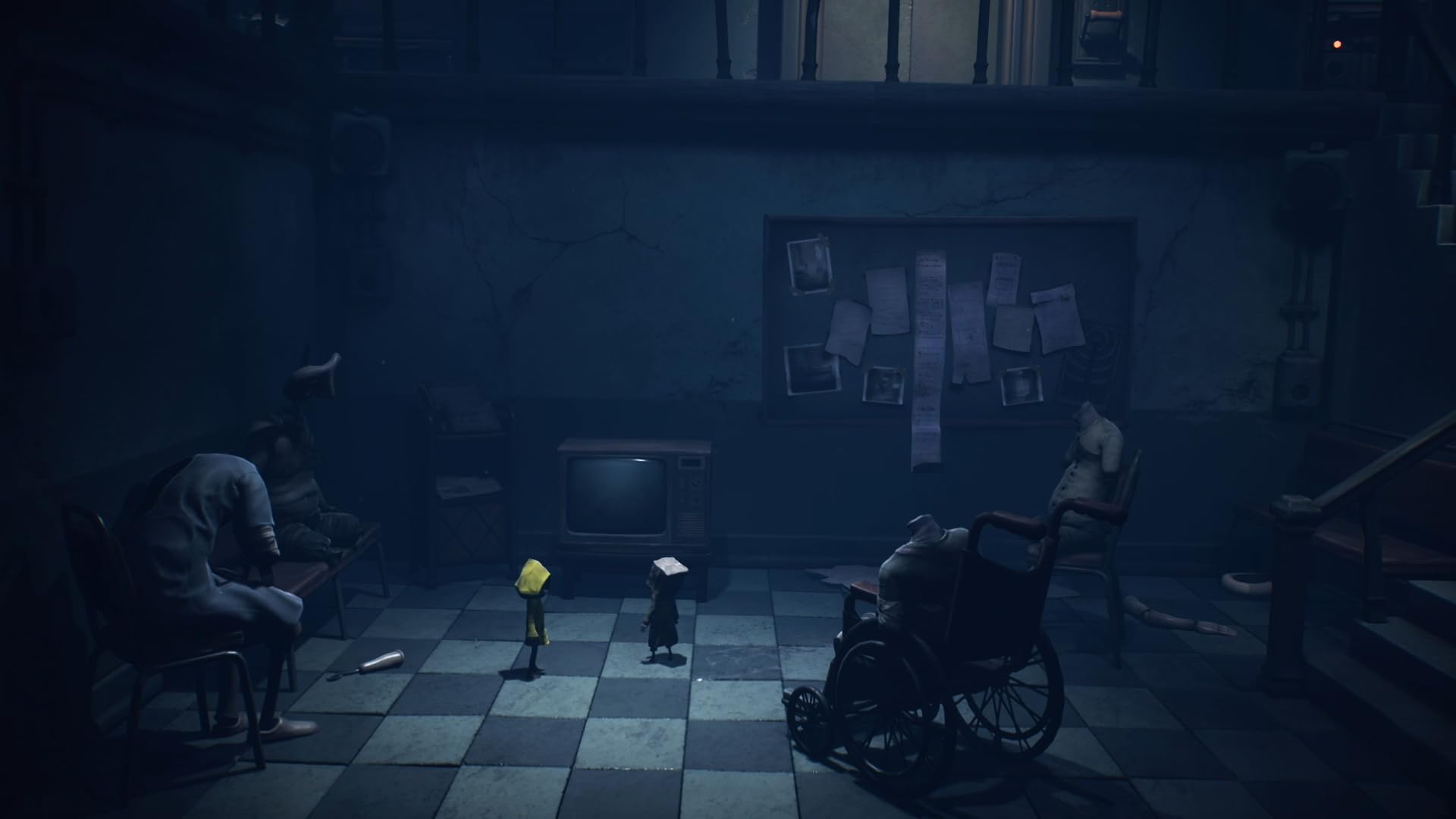 Little Nightmares II Enhanced Edition — view 8