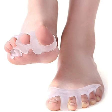 Amazon 足指を広げる 足指サポーター 外反母趾 足指矯正パッド 高品質シリコン素材 矯正 グッズ パッド 浮き指 伸ばす 靴 靴下 男女兼用 寝る 人気 伸ばす 足指セパレーター 2個セット N D 外反母趾 内反母趾用 Amazon 足指を広げる 足指サポーター 外反母趾 足指矯正パッド 高品質シリコン素材 矯正 グッズ パッド 浮き指 伸ばす 靴 靴下 男女兼用 寝る 人気 伸ばす 足指セパレーター 2個セット N D 外反母趾 内反母趾用