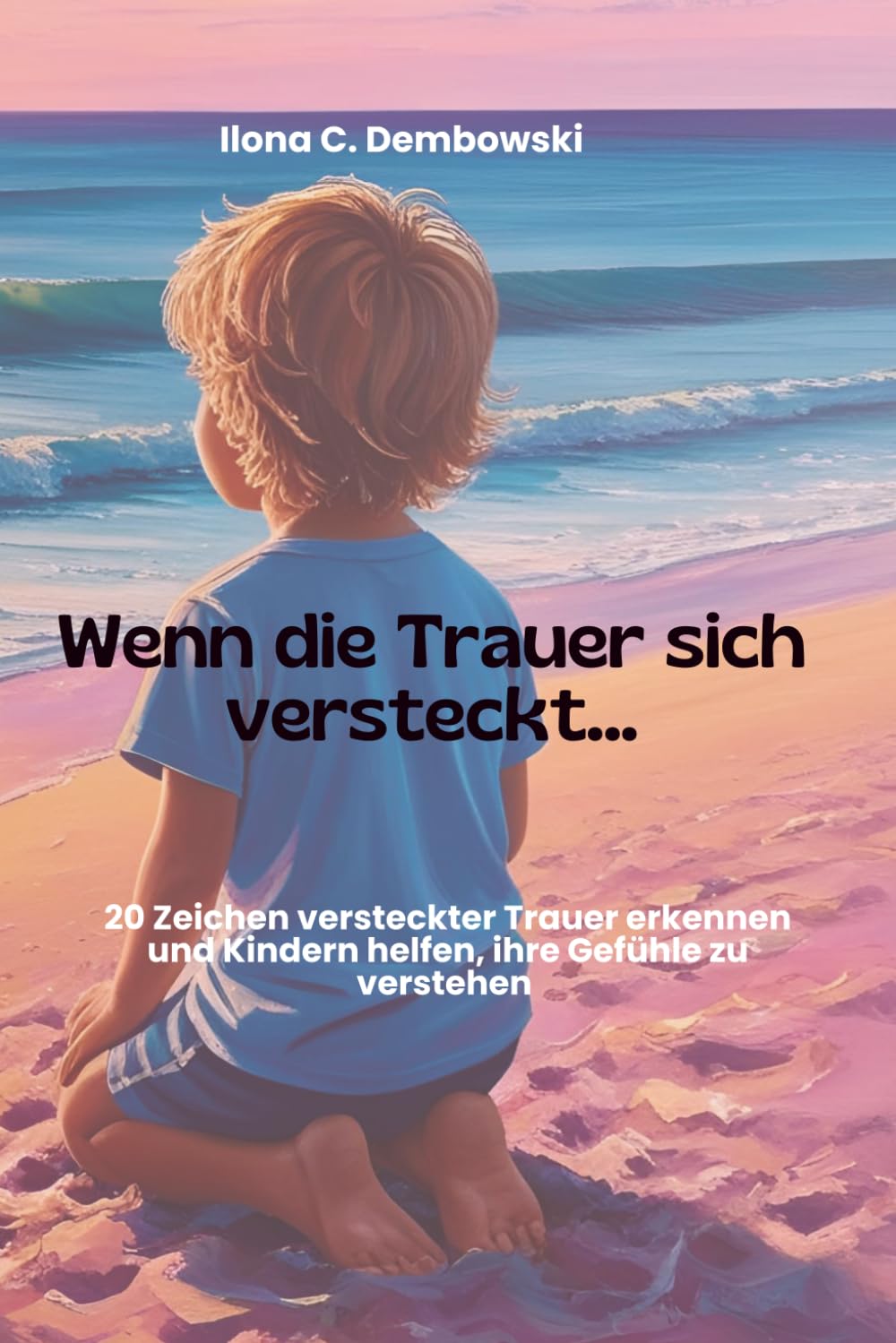 Wenn die Trauer sich versteckt: 20 Zeichen versteckter Trauer erkennen und Kindern helfen, ihre Gefühle zu verstehen