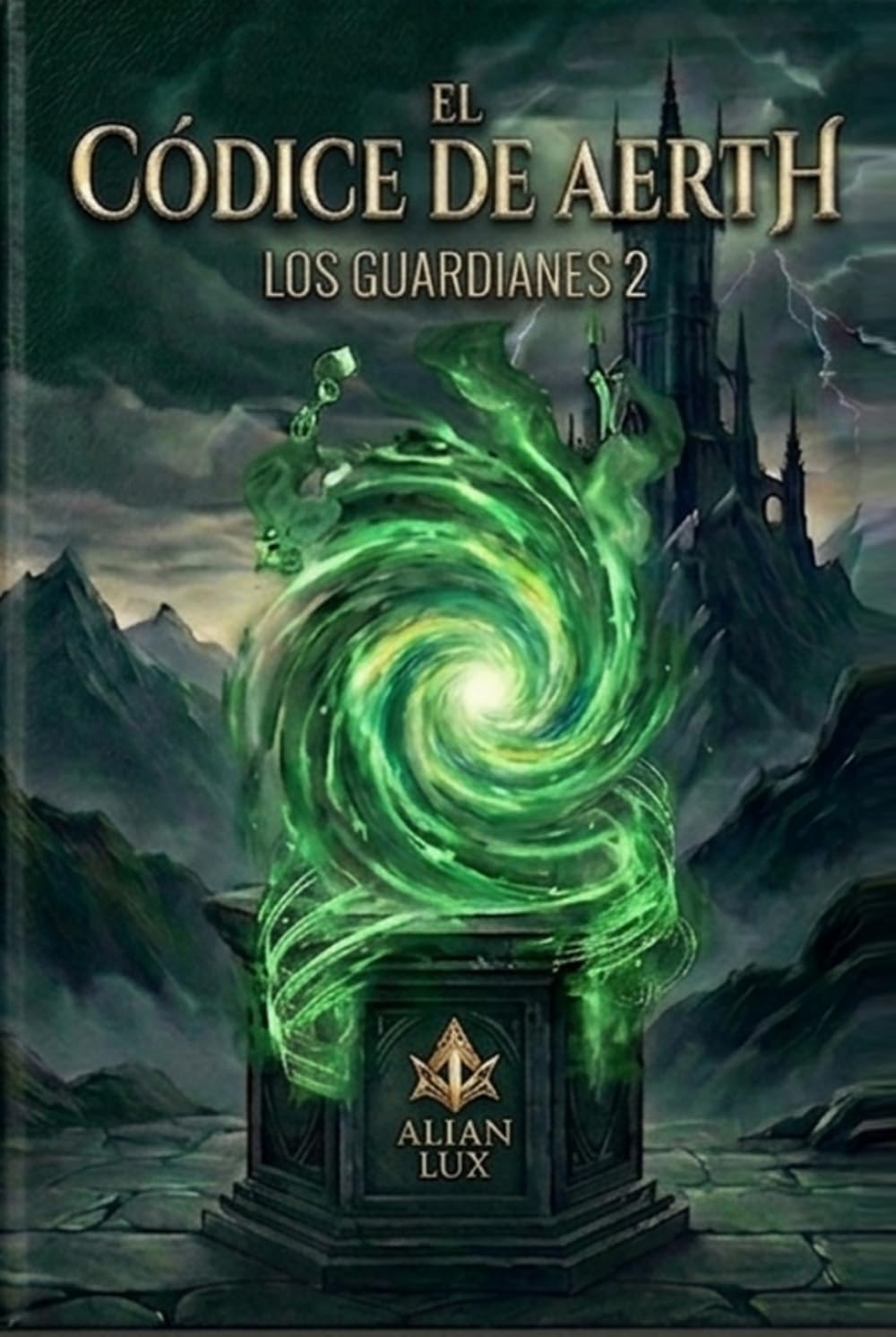 El Códice de Aerth: Los Guardianes 2