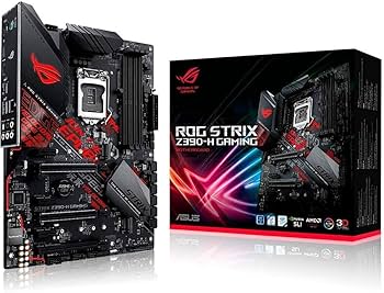Amazon | ASUS ROG Strix Z390-HゲーミングLGA1151（Intel 8th