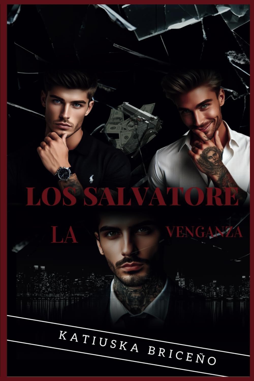 LOS SALVATORE: LA VENGANZA