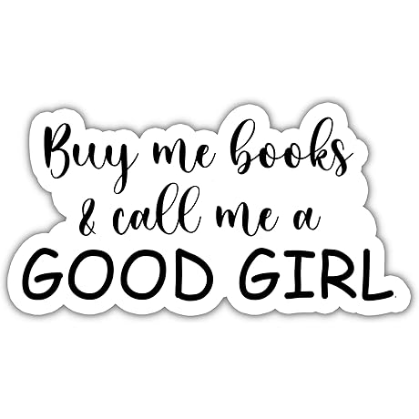 BookTok Stickers for Kindle: Buy Me Books Vinyl Decals
