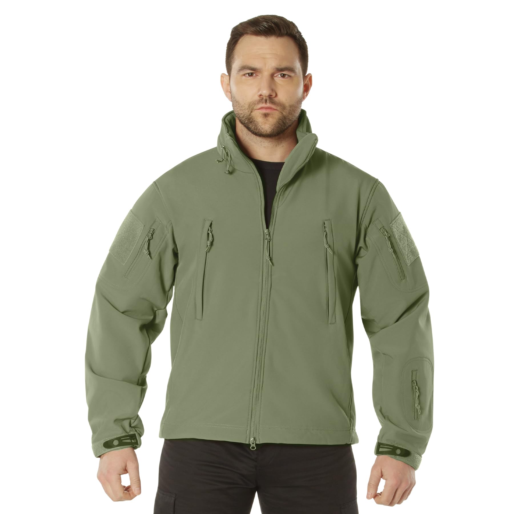 Rothcospecial Ops Soft Shell Jacket Unbeatable Weather Defense And