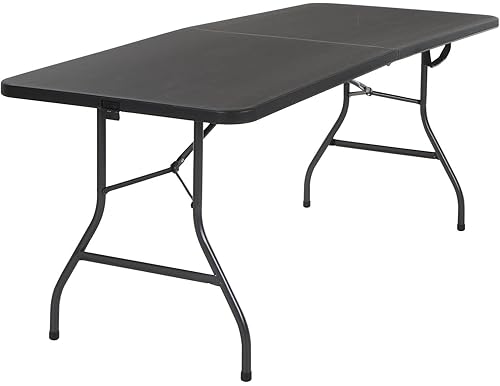 The Best Cosco 6 Foot Centerfold Folding Table For 2024