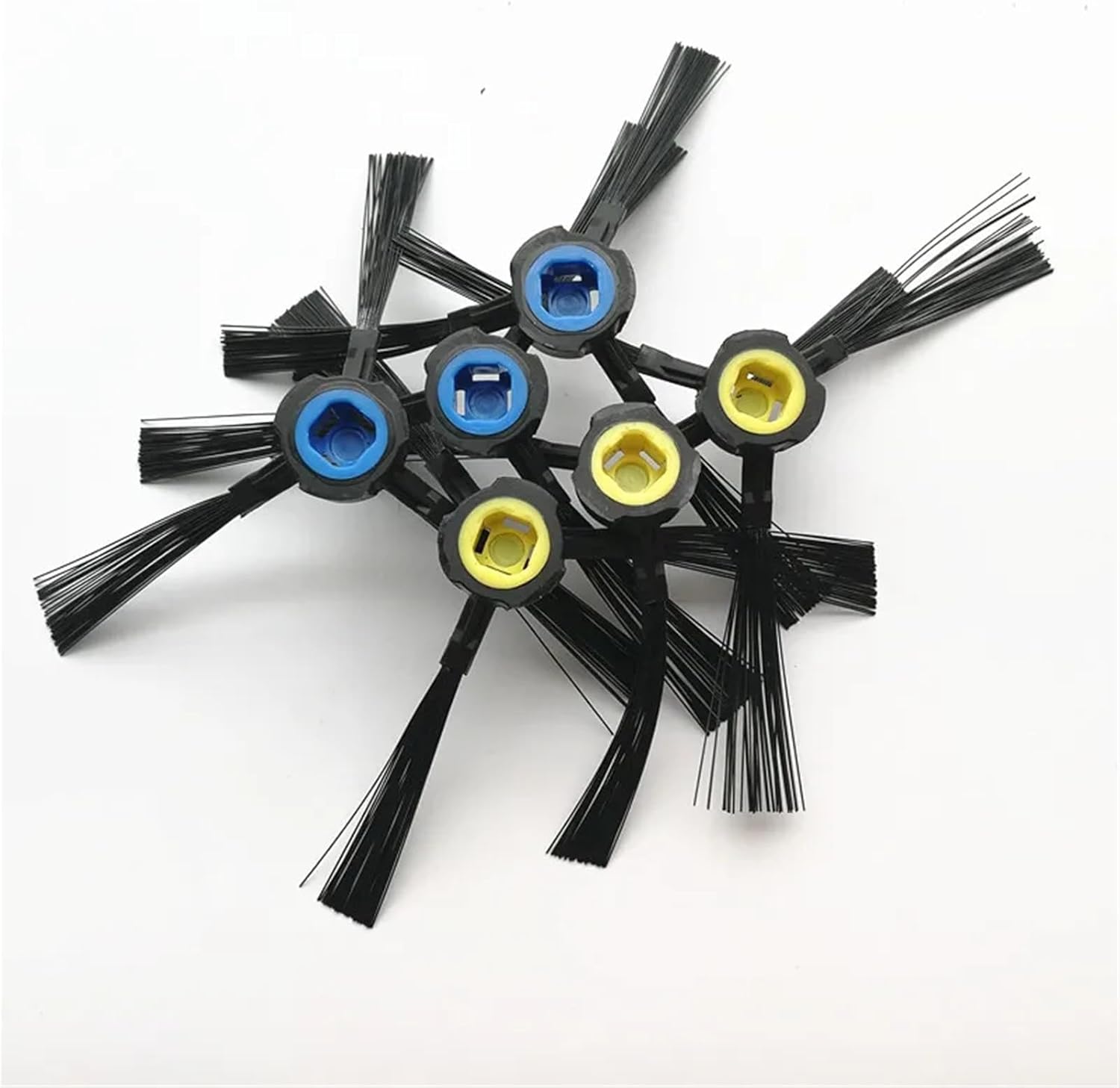 Robot Cleaner Central Roller Side Brush for Il-IFE V3X/T20/T20s Robot Vacuum Cleaner Spare Parts Brushes Accessories Replacement