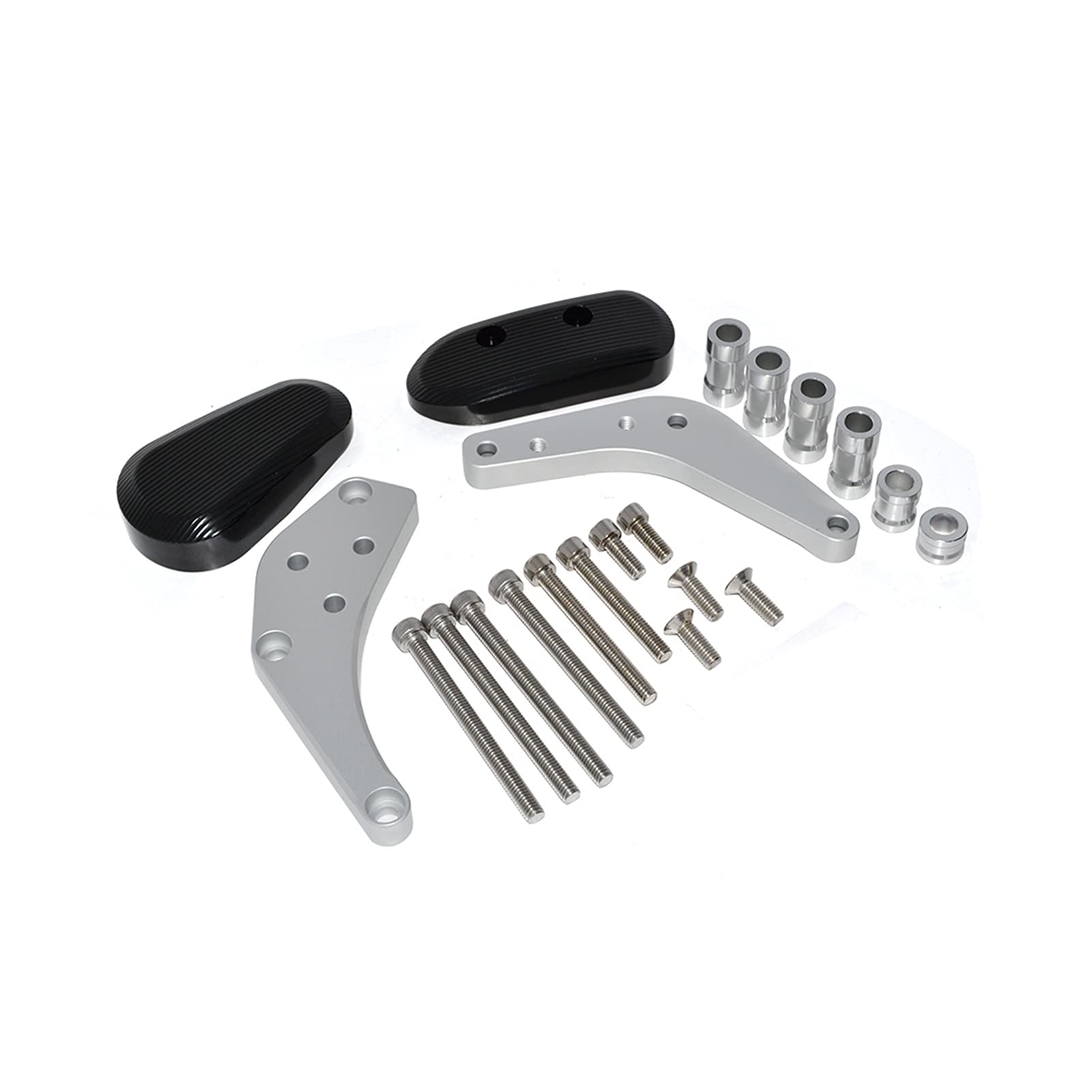 Owiewka motocyklowa Dla Suzuki GSX-R 1000 2009-2013 Osłona Silnika Sliders Rama Falling Protection Crash Pads Akcesoria Motocyklowe