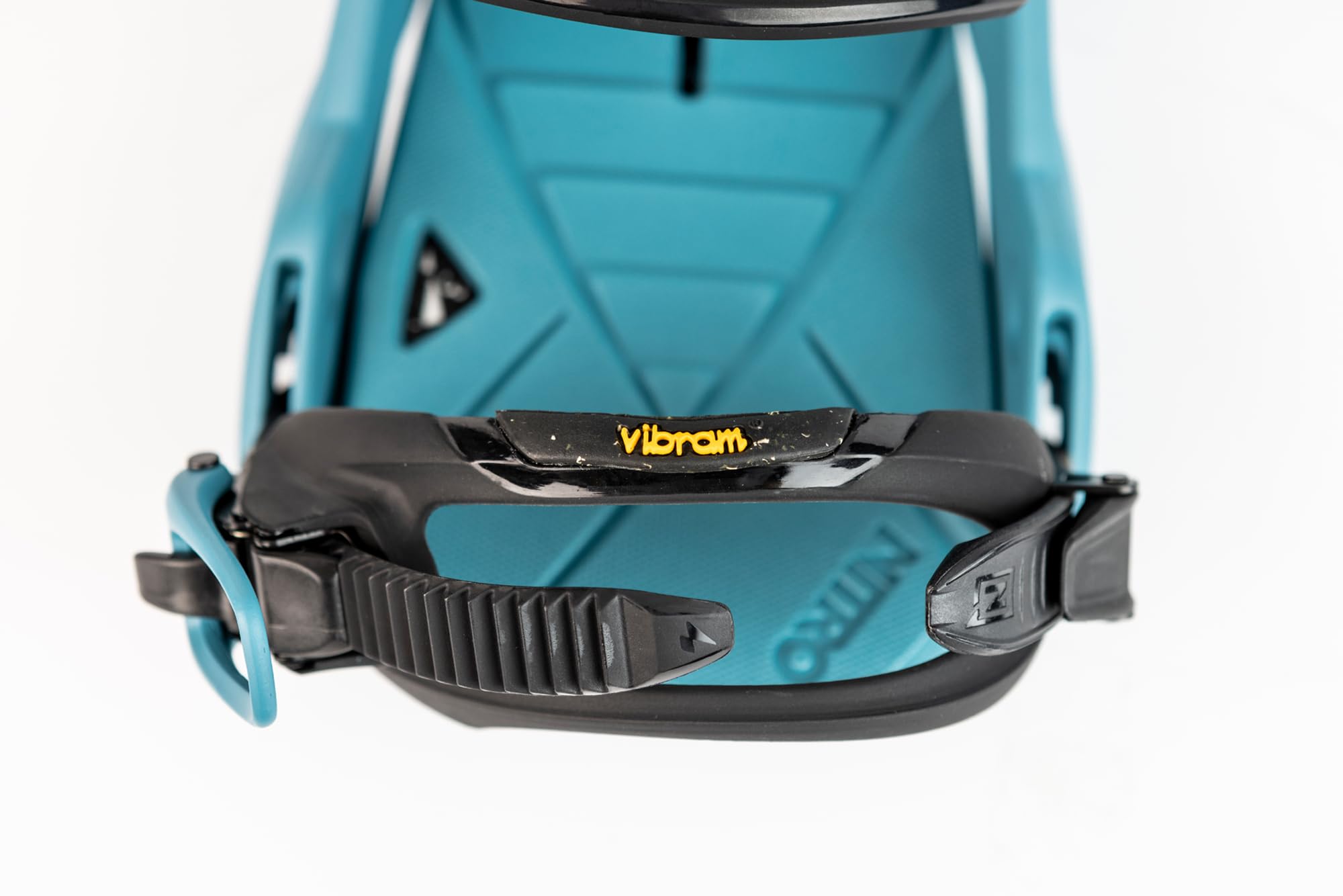 Nitro Herren Team Snowboardbindung