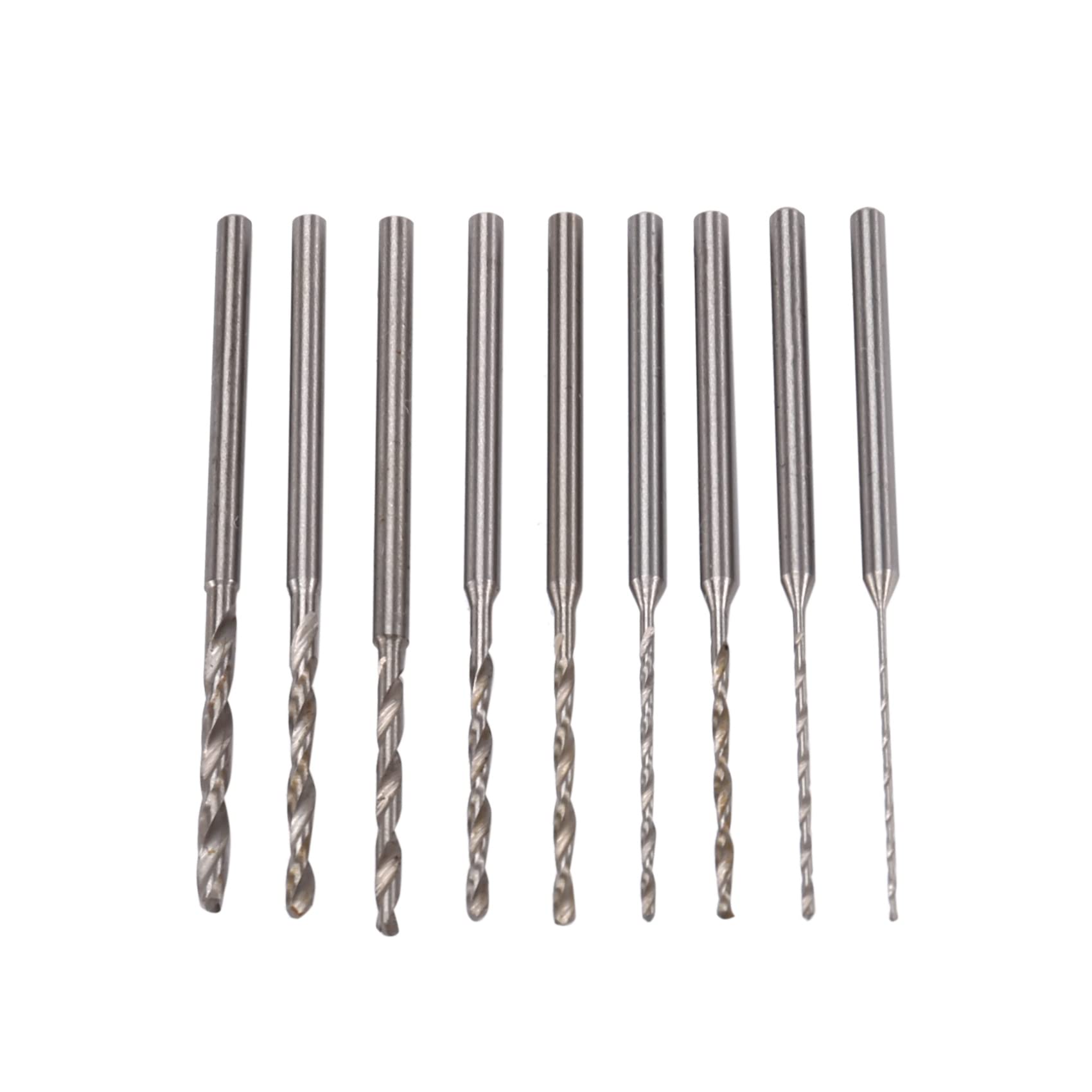 Fraises micro carbure Sealey Mcbset01 pour éliminer les bavures sans rayer vos supports