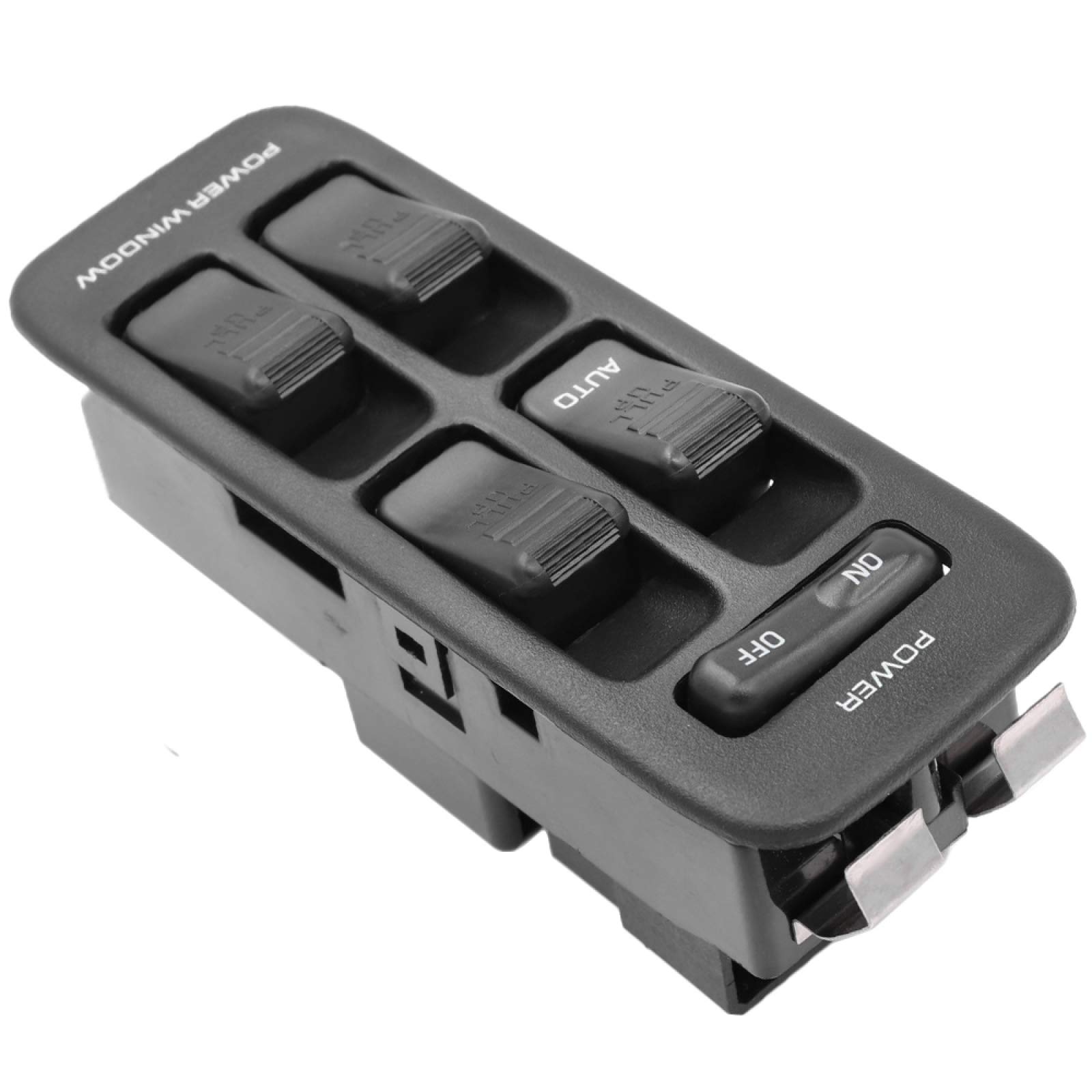 ZAYYL Car Electric Window Control Switch Window Lifter Master Control Switches,For MAZDA 323 F IV BG 1987-1994