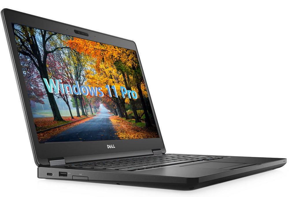 Amazon.com: Dell Latitude 5480 - Laptop empresarial, portátil FHD