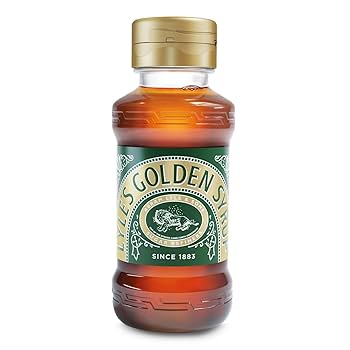 Lyle's Squeezy Golden Syrup 325g | Healthy Living Direct