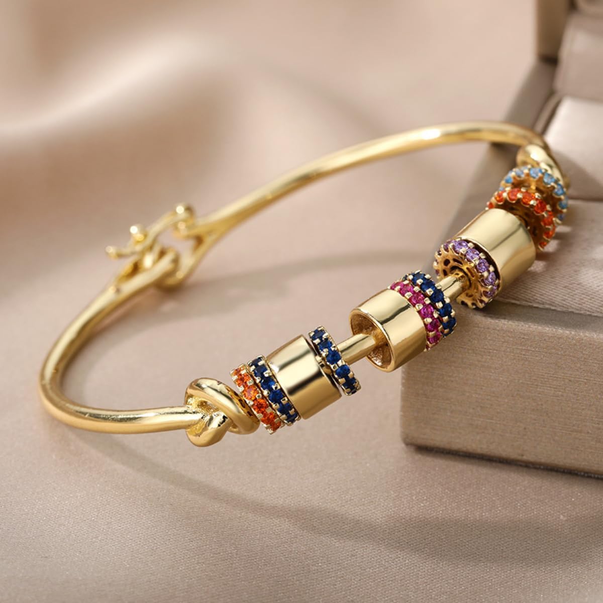 Pulseira Feminina “Colors Vibe” com Zircônias Coloridas em Aço Inoxidável – Elegância, Estilo e Modernidade – Acompanha Bolsa de Veludo em promoção! Veja a oferta e mais achadinhos de Bijuterias 8 Hoje é o melhor dia para comprar Pulseira Feminina “Colors Vibe” com Zircônias Coloridas em Aço Inoxidável – Elegância, Estilo e Modernidade – Acompanha Bolsa de Veludo com aquele preço maroto! Promoção! Aproveite a oferta! 8