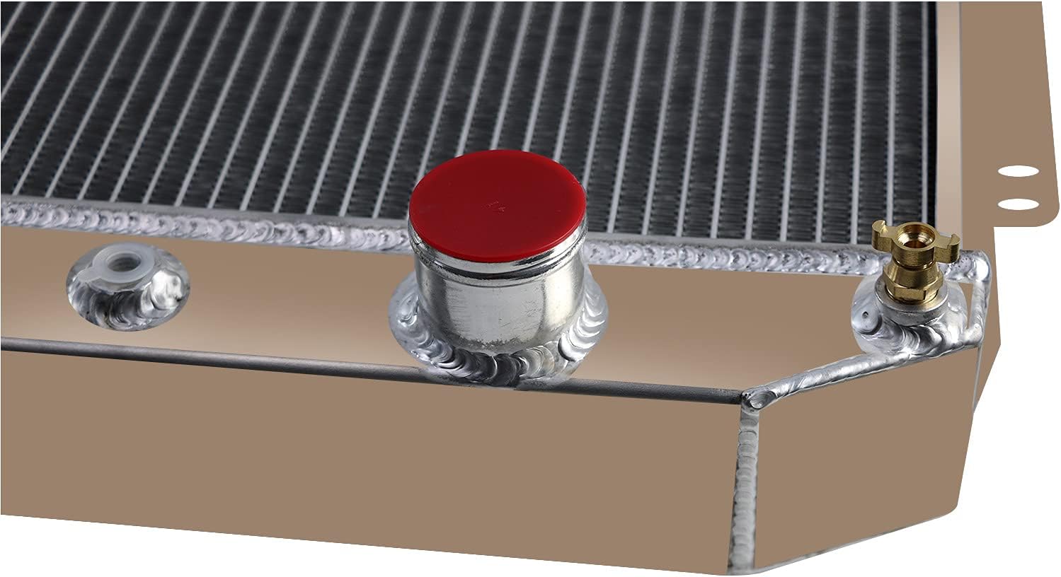 Buy RadySpeed 3 Row Aluminum Radiator for 1959-1965 Chevy Impala/Bel ...