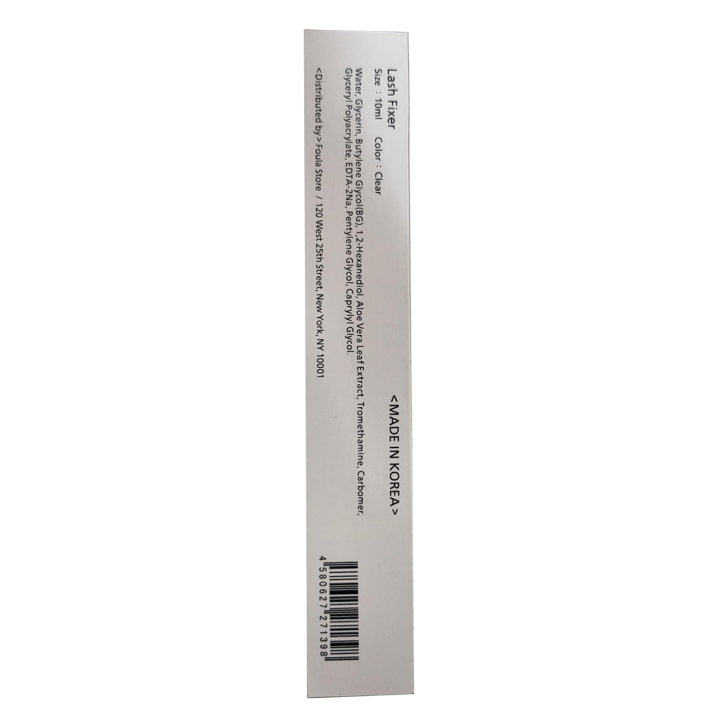 【Foula】ラッシュフィクサー 10ml 12本セット Amazon | Foula(フーラ) ラッシュフィクサー 10ml 12本セット