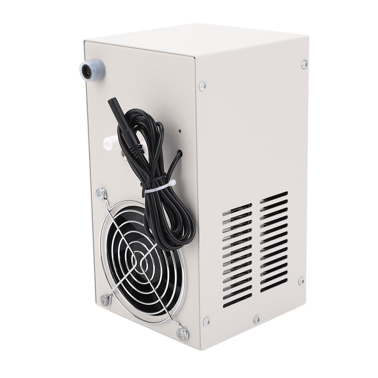 Enfriador de agua para acuario, enfriador de agua inteligente con wifi, pantalla digital, silencioso, temperatura constante, para tanque de peces de 20 l, adopta material de aleación de acero