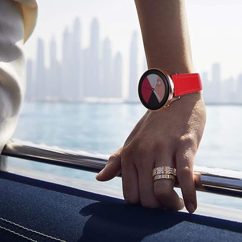 Miniatura 5 de Correas compatibles con Samsung Galaxy Watch 55 ProGalaxy 44 ClassicGalaxy 3 de 1.61 pulgadasGalaxy Watch de 1.65 pulgadasActive 2, correa de