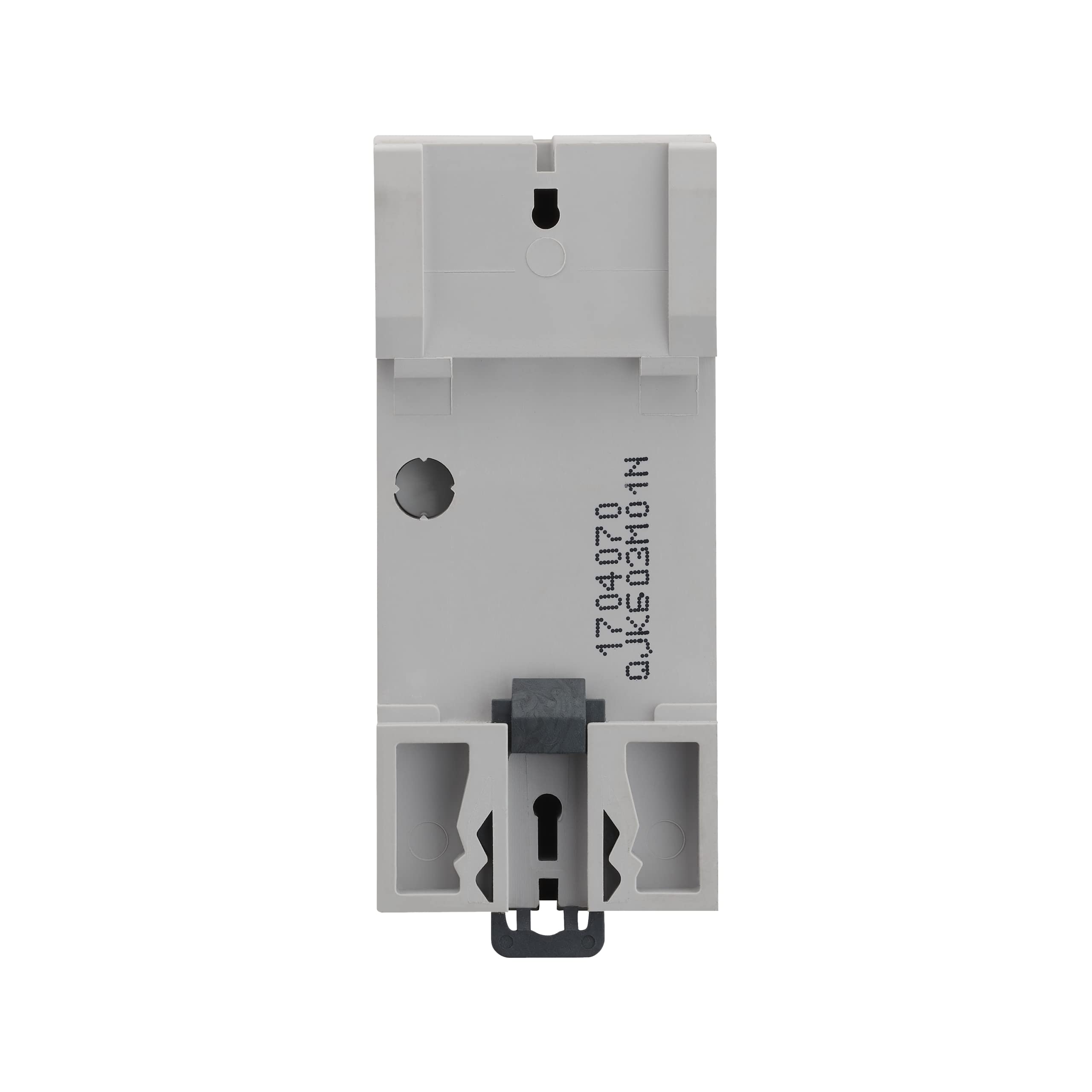 Debflex 707872 przełącznik różnicowy (2 moduły: 2P 30MA 63A) typ AC – biały