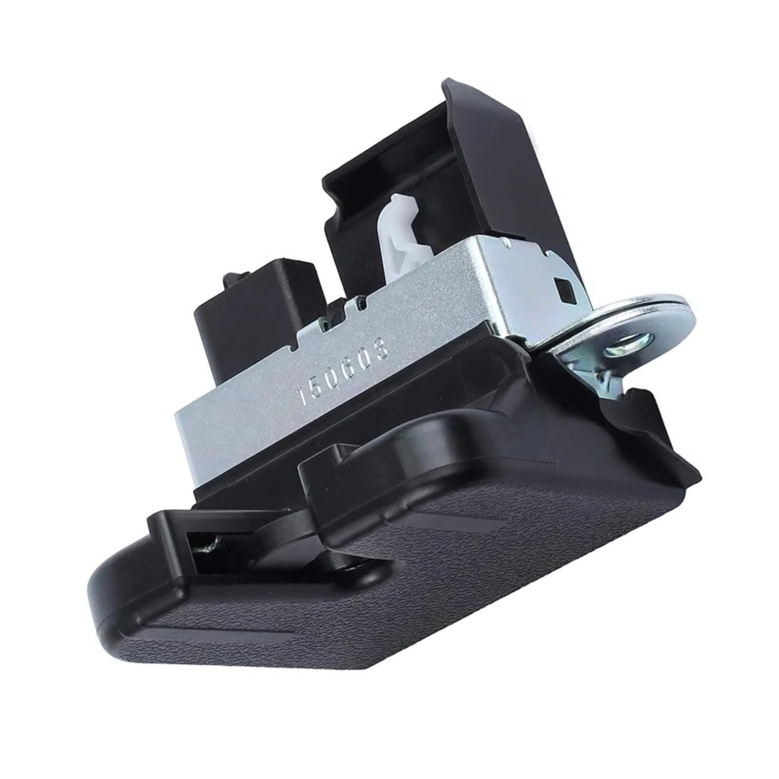 Tvcfxpli One Color Car Tailgate Lock Compatible With Skoda For Fabia Ii 2007-2014 Boot Lid Trunk Lock Latch Tailgate Rear Lock Assembly Actuator 6Rd827505