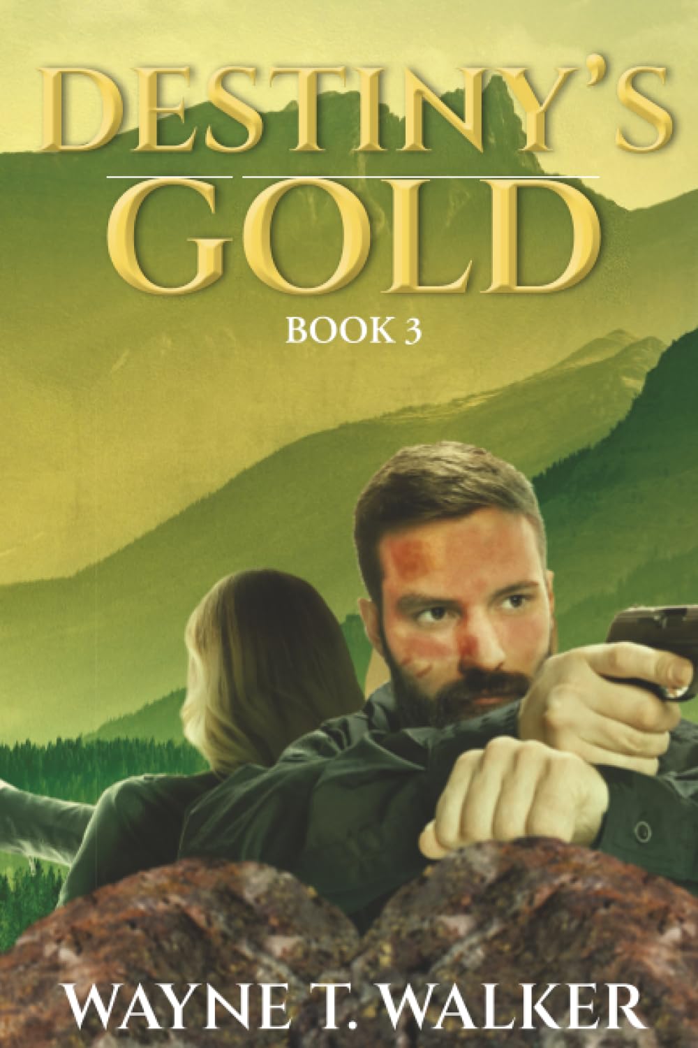 Diamonds From Destiny: Book 3: Destiny's Gold