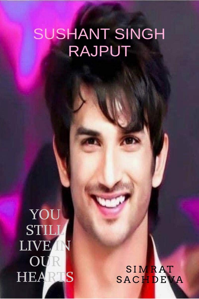 SUSHANT SINGH RAJPUT: "You will live in our hearts forever"