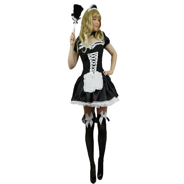 Buy Yummy Bee Sexy Maid Costume French Maid Outfits for Women